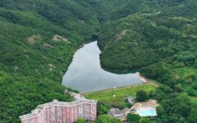 Pok Fu Lam reservoir